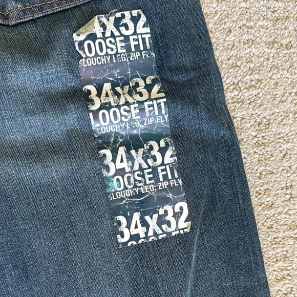 Polo by Ralph Lauren Indigo Relaxed Jeans